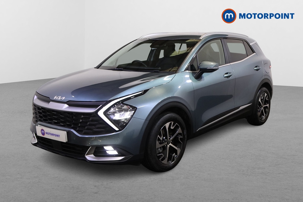 Used Kia Sportage 2022 for sale - 77533525: Photo 3