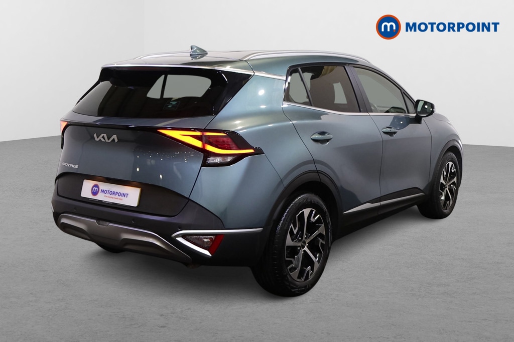 Used Kia Sportage 2022 for sale - 77533525: Photo 7