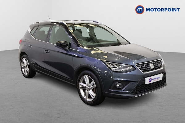 Used SEAT Arona 2021 for sale - 76080147: Photo 1