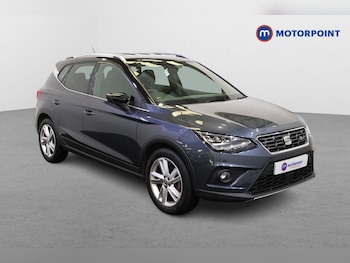 2021 - 1.0 TSI 110 FR [EZ] 5dr DSG