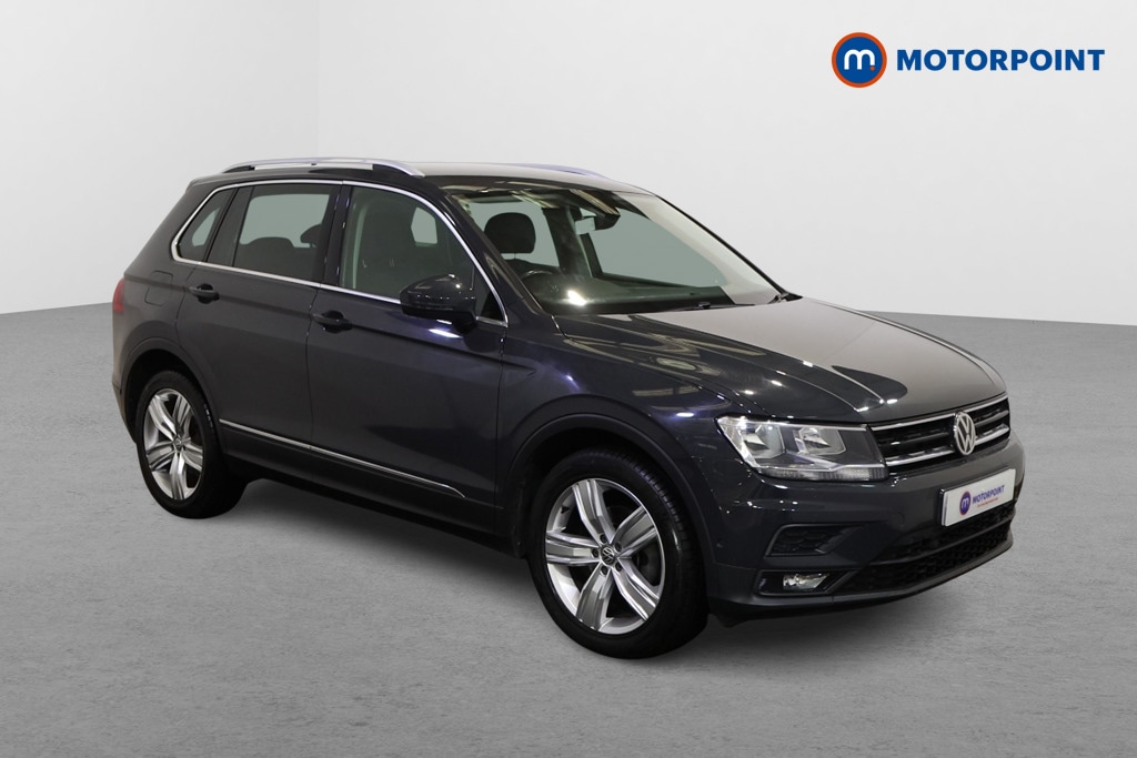 Used Volkswagen Tiguan 2020 for sale - 78015580: Photo 1