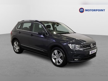 Volkswagen Tiguan feature image