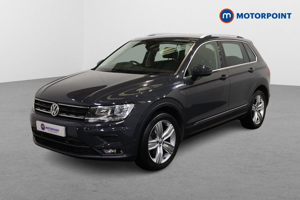 Used Volkswagen Tiguan 2020 for sale - 78015580: Photo 3