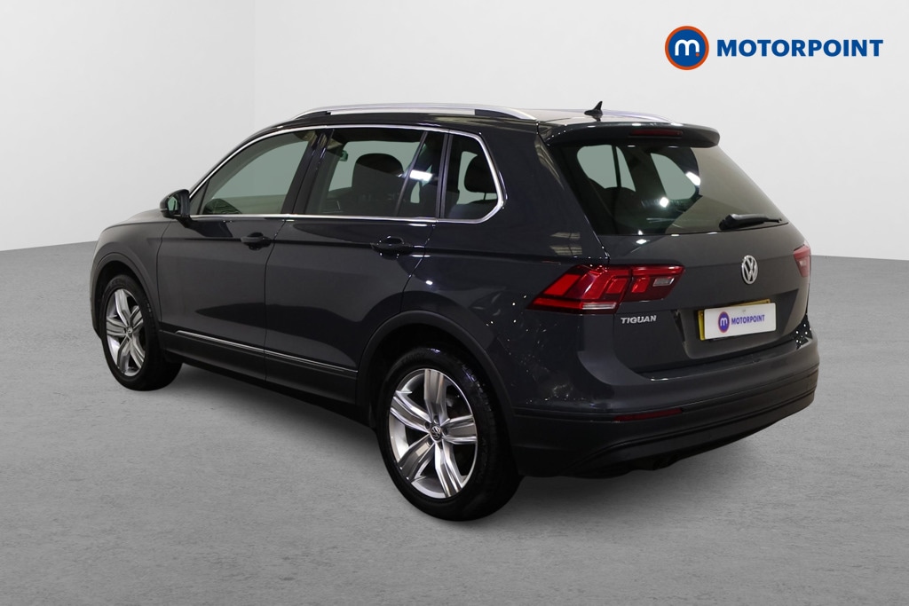 Used Volkswagen Tiguan 2020 for sale - 78015580: Photo 5