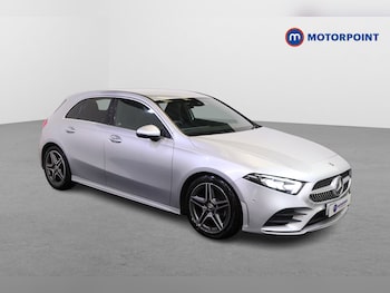 Mercedes-Benz - A-Class
