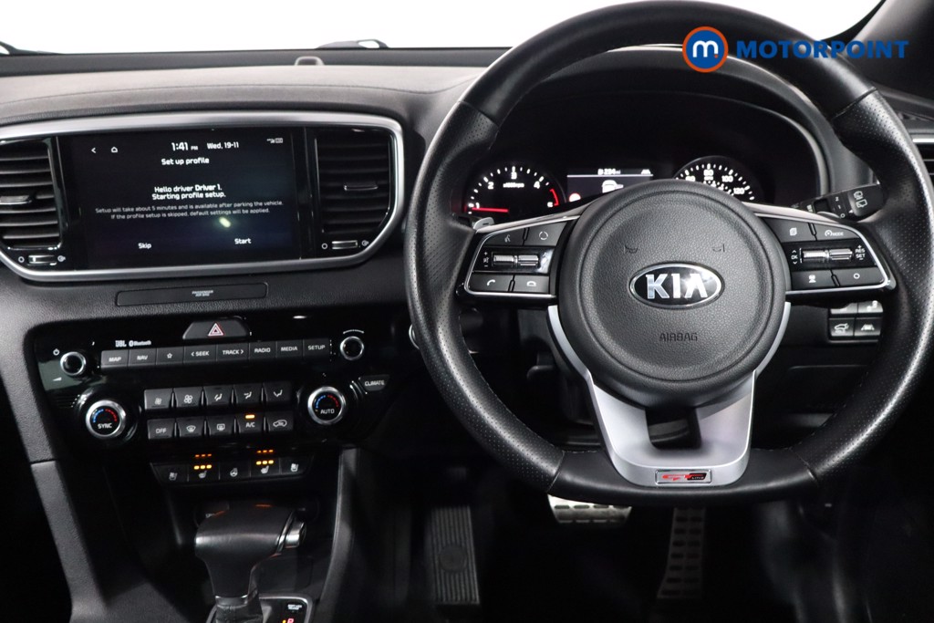 Used Kia Sportage 2021 for sale - 77026164: Photo 11