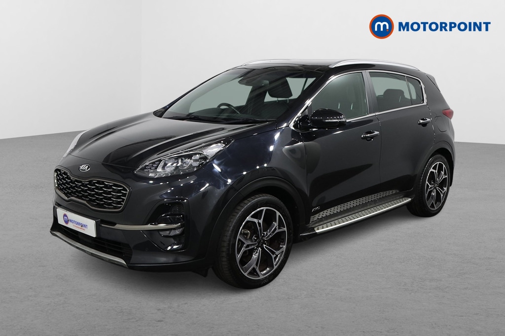 Used Kia Sportage 2021 for sale - 77026164: Photo 3