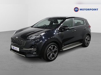 Used Kia Sportage 2021 for sale - 77026164: Photo