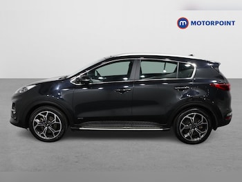 Used Kia Sportage 2021 for sale - 77026164: Photo