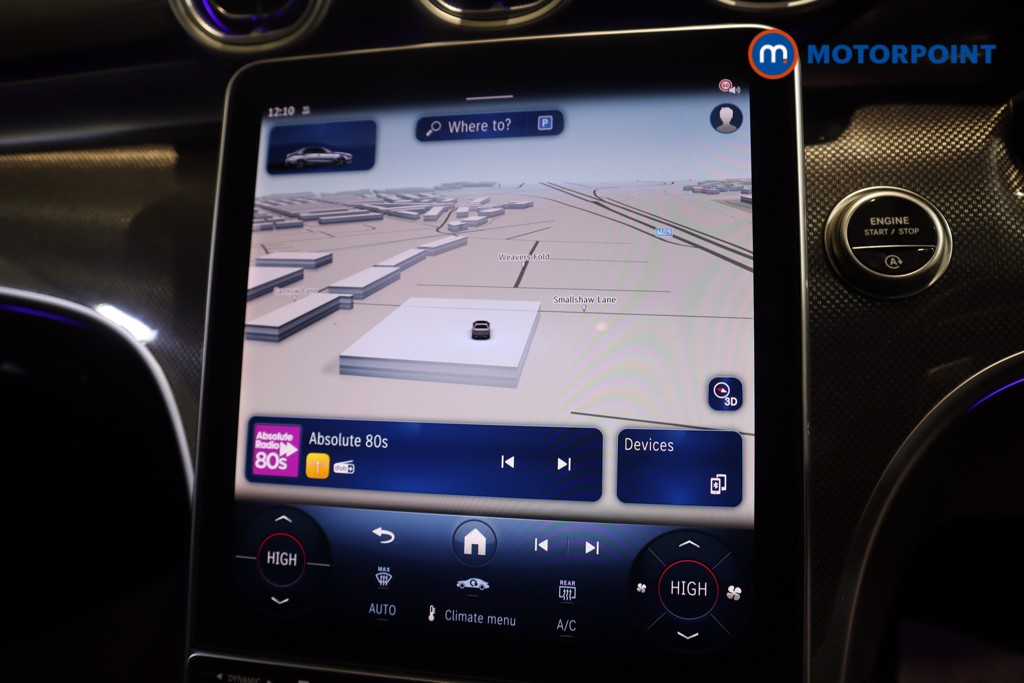 Used Mercedes-Benz C Class 2025 for sale - 77804774: Photo 10