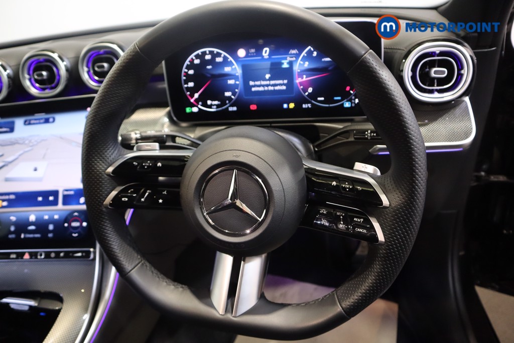 Used Mercedes-Benz C Class 2025 for sale - 77804774: Photo 11