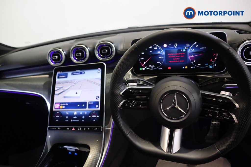 Used Mercedes-Benz C Class 2025 for sale - 77804774: Photo 9