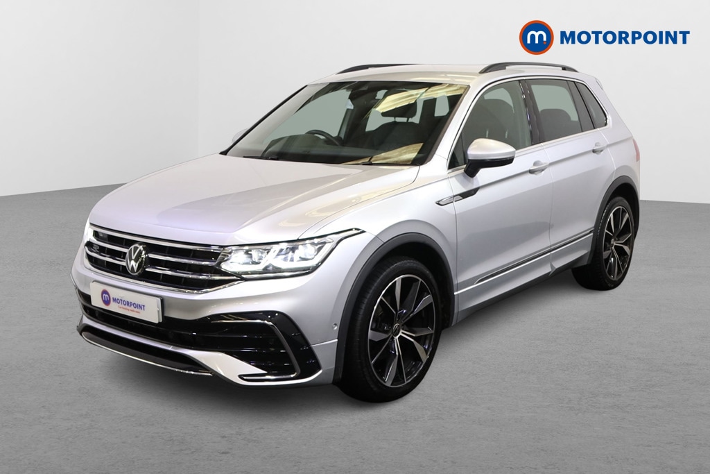 Used Volkswagen Tiguan 2023 for sale - 77286589: Photo 3