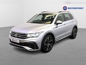 Used Volkswagen Tiguan 2023 for sale - 77286589: Photo
