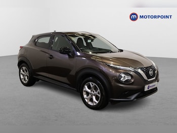 Nissan Juke feature image