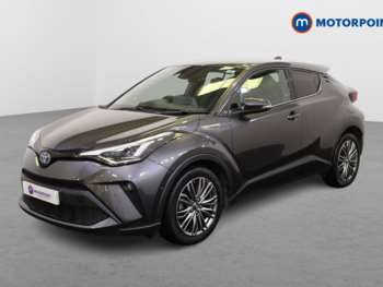Used Toyota C-HR 2022 for sale - 74648724: Photo