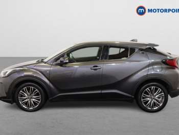 Used Toyota C-HR 2022 for sale - 74648724: Photo