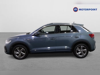 Used Volkswagen T-Roc 2022 for sale - 76946207: Photo