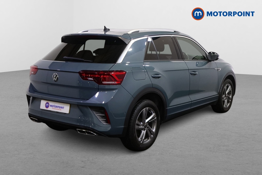 Used Volkswagen T-Roc 2022 for sale - 76946207: Photo 7