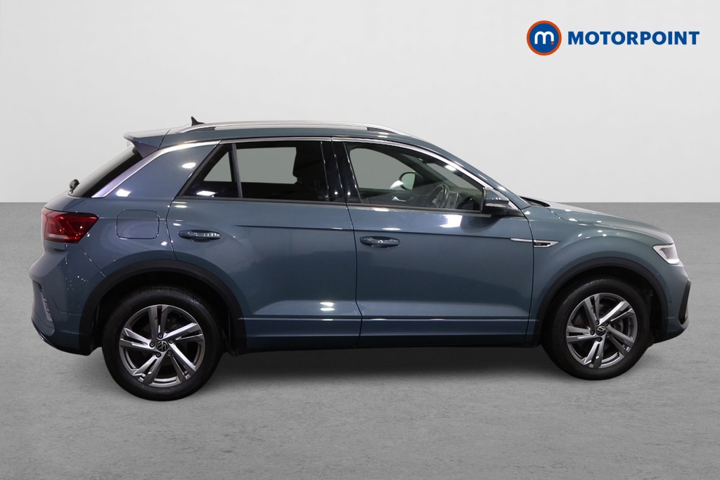 Used Volkswagen T-Roc 2022 for sale - 76946207: Photo 8