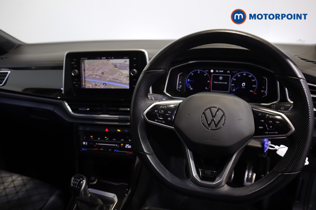 Used Volkswagen T-Roc 2022 for sale - 76946207: Photo 9