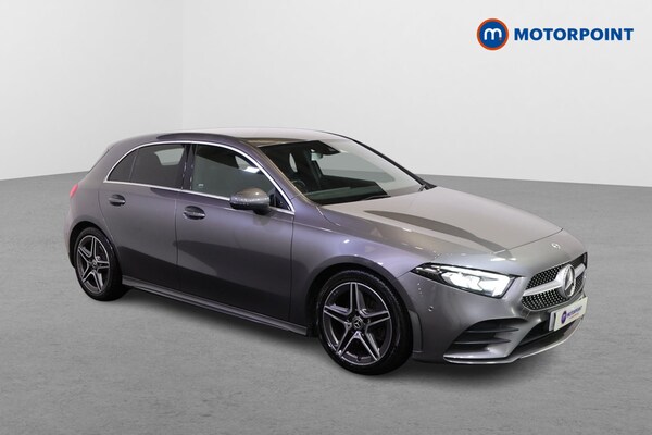 Used Mercedes-Benz A-Class 2020 for sale - 76162302: Photo 1