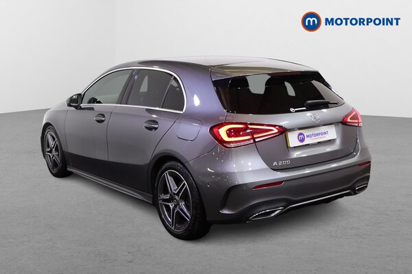 Used Mercedes-Benz A-Class 2020 for sale - 76162302: Photo 5