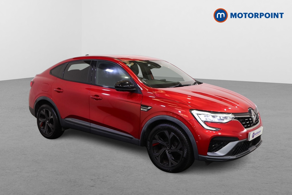 Used Renault Arkana 2022 for sale - 76697247: Photo 1