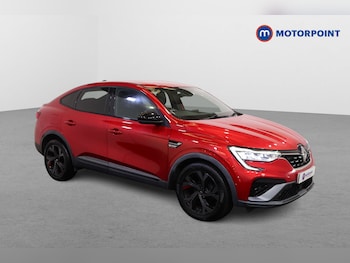 Used Renault Arkana 2022 for sale - 76697247: Photo