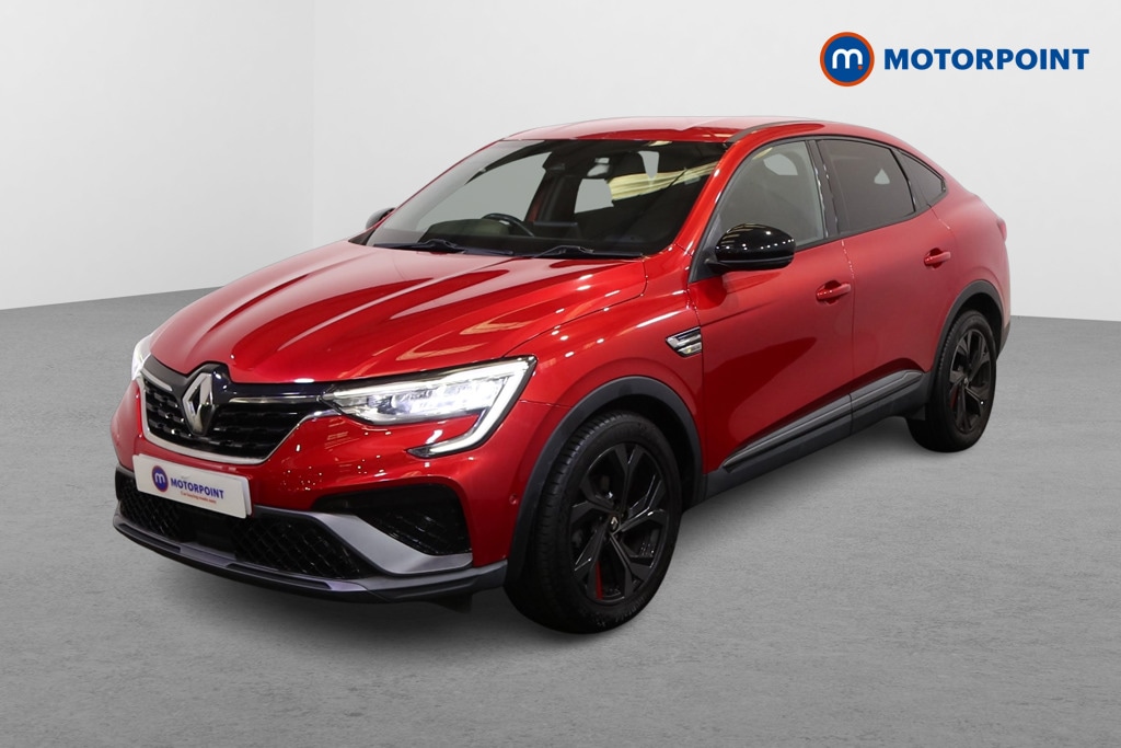 Used Renault Arkana 2022 for sale - 76697247: Photo 3