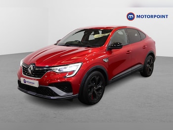 Used Renault Arkana 2022 for sale - 76697247: Photo