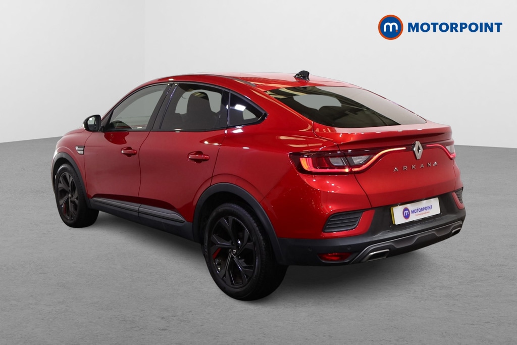 Used Renault Arkana 2022 for sale - 76697247: Photo 5