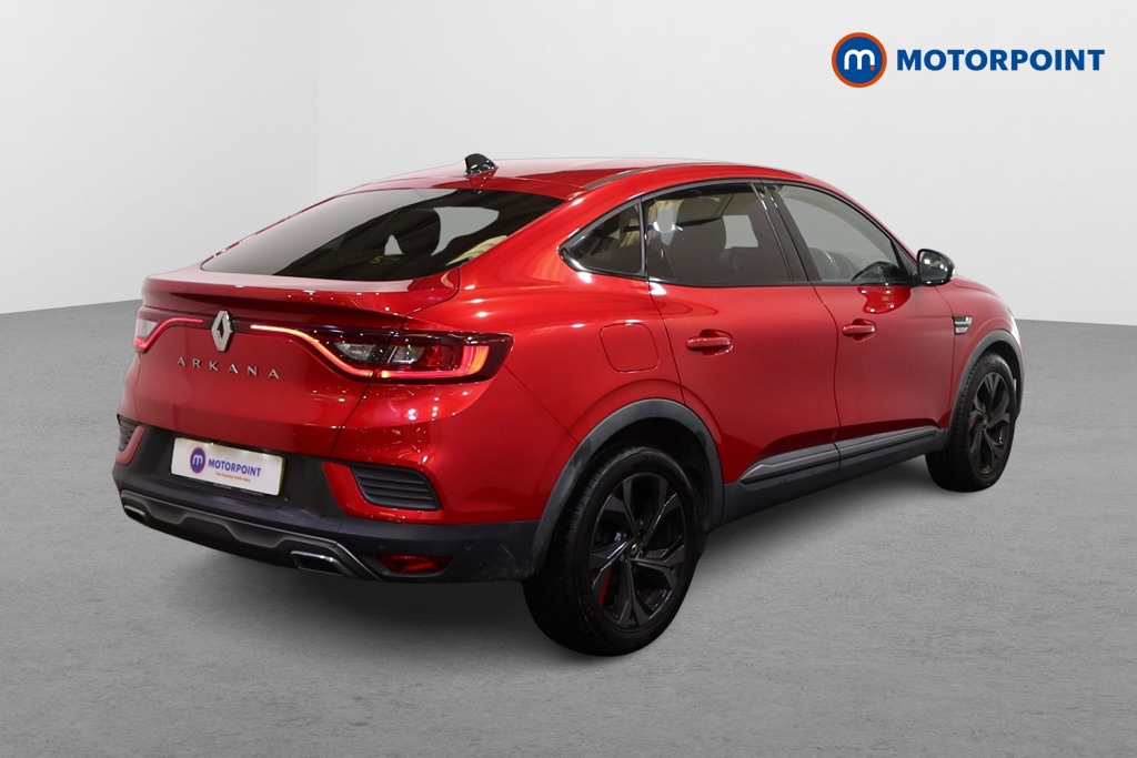 Used Renault Arkana 2022 for sale - 76697247: Photo 7
