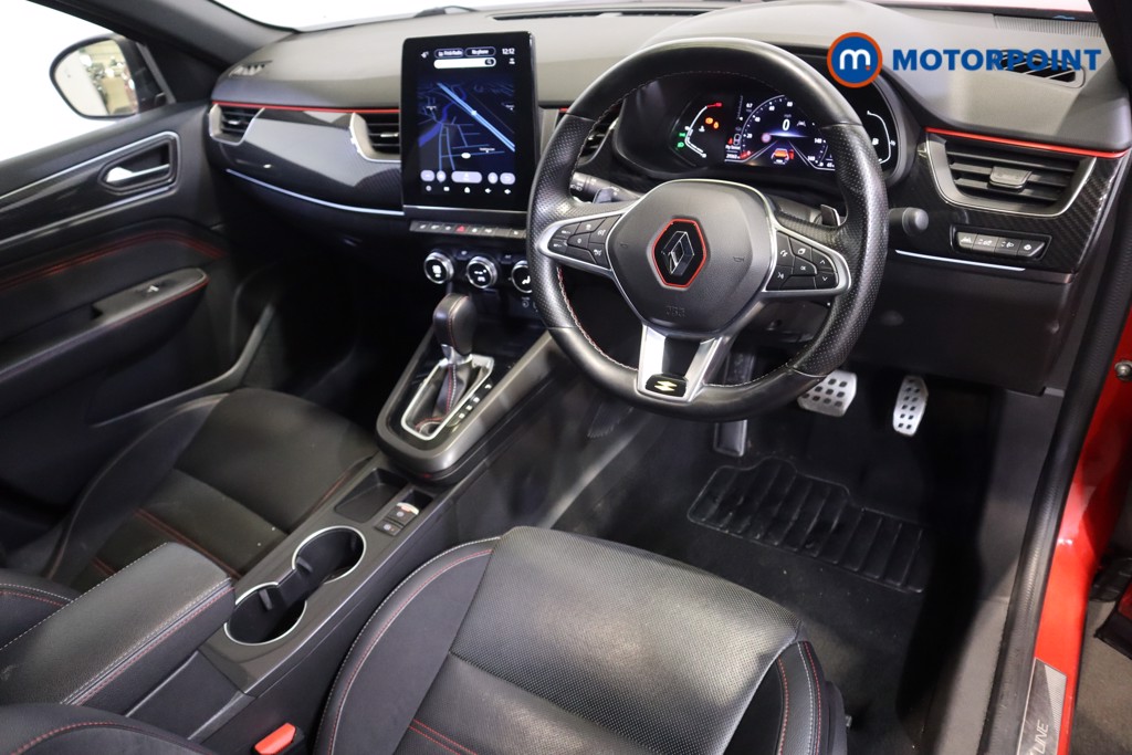 Used Renault Arkana 2022 for sale - 76697247: Photo 9