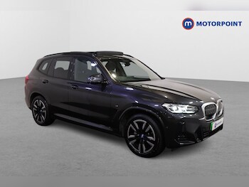 Used BMW iX3 2022 for sale - 77367939: Photo