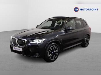 Used BMW iX3 2022 for sale - 77367939: Photo