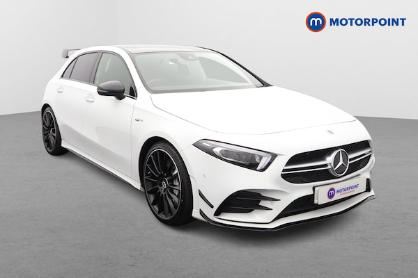 Used Mercedes-Benz A-Class 2022 for sale - 76242302: Photo 1
