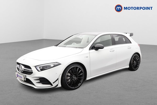 Used Mercedes-Benz A-Class 2022 for sale - 76242302: Photo 3