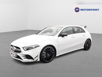 Used Mercedes-Benz A-Class 2022 for sale - 76242302: Photo 3
