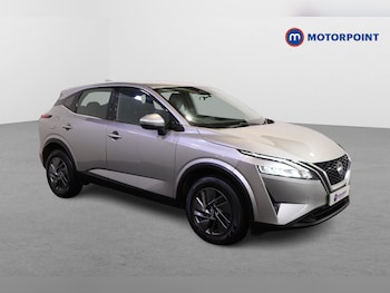 Nissan Qashqai feature image