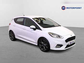 Used Ford Fiesta 2020 for sale - 77691809: Photo