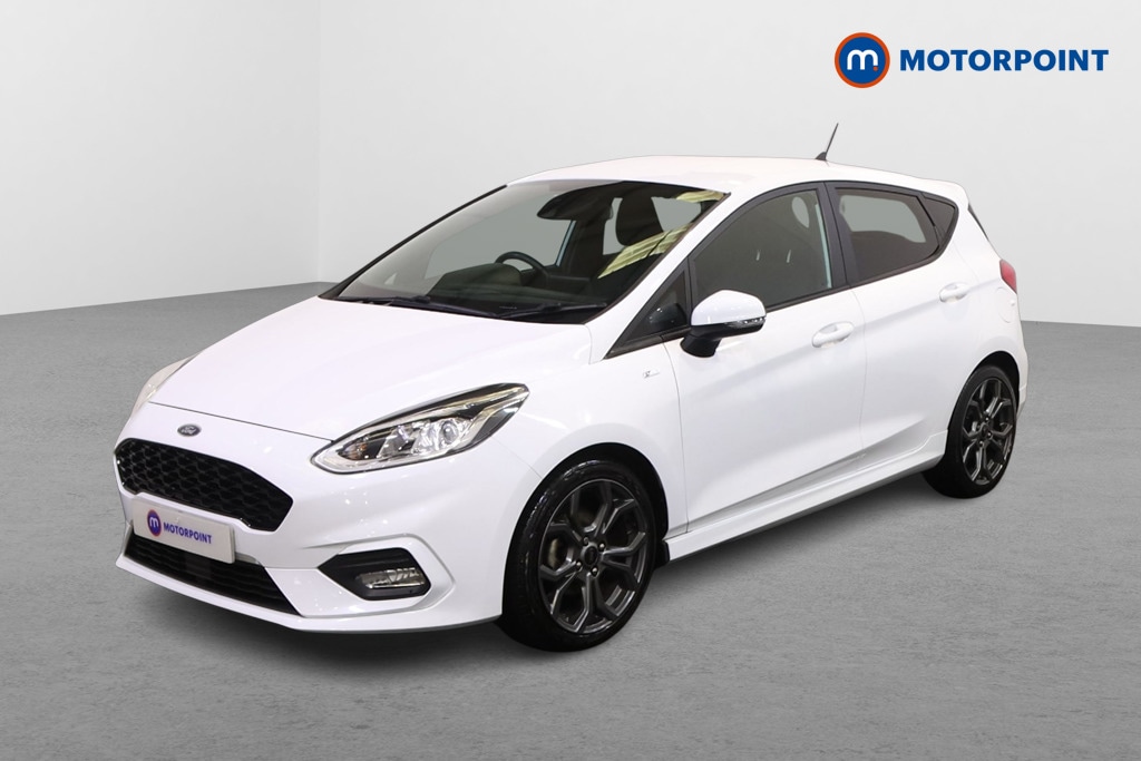 Used Ford Fiesta 2020 for sale - 77691809: Photo 3