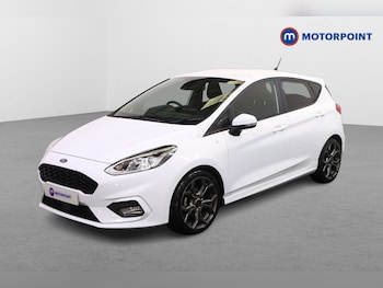 Used Ford Fiesta 2020 for sale - 77691809: Photo