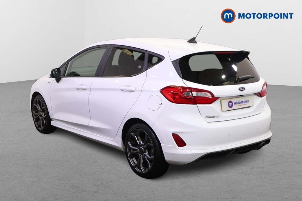 Used Ford Fiesta 2020 for sale - 77691809: Photo 5
