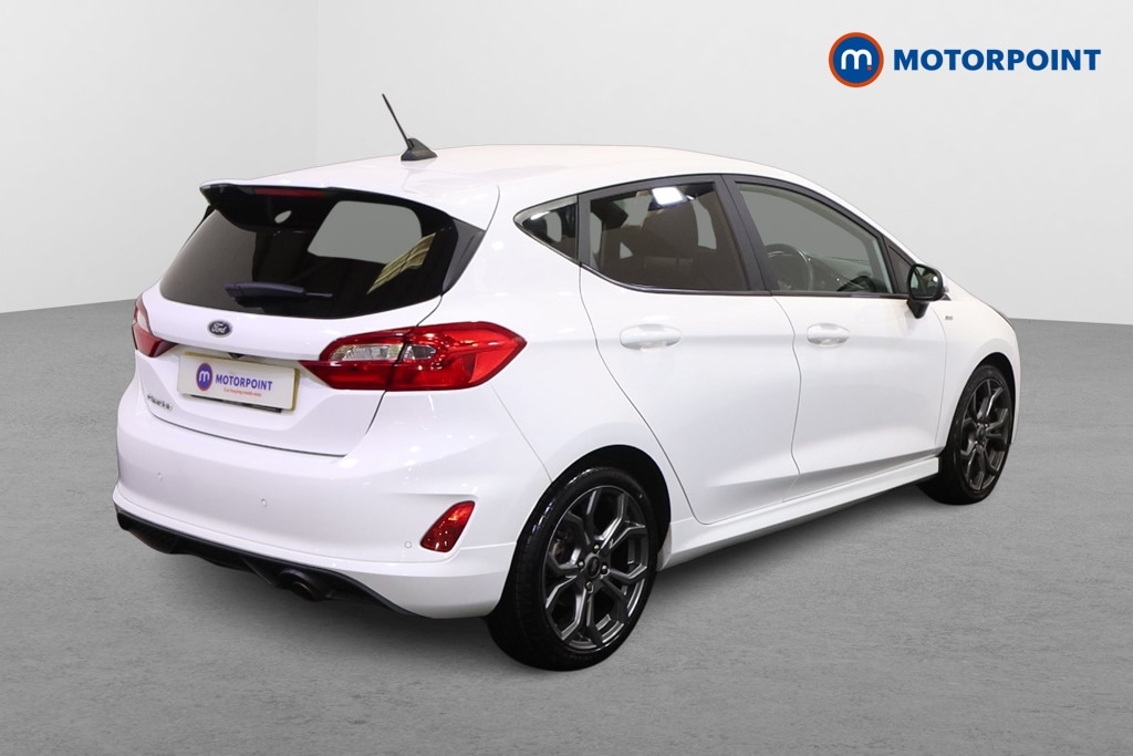 Used Ford Fiesta 2020 for sale - 77691809: Photo 7
