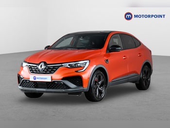 Used Renault Arkana 2022 for sale - 79502697: Photo