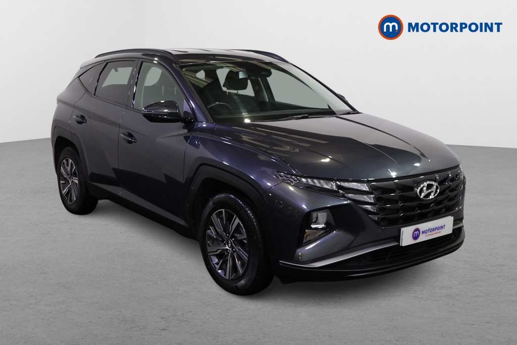 Used Hyundai TUCSON 2021 for sale - 76394764: Photo 1