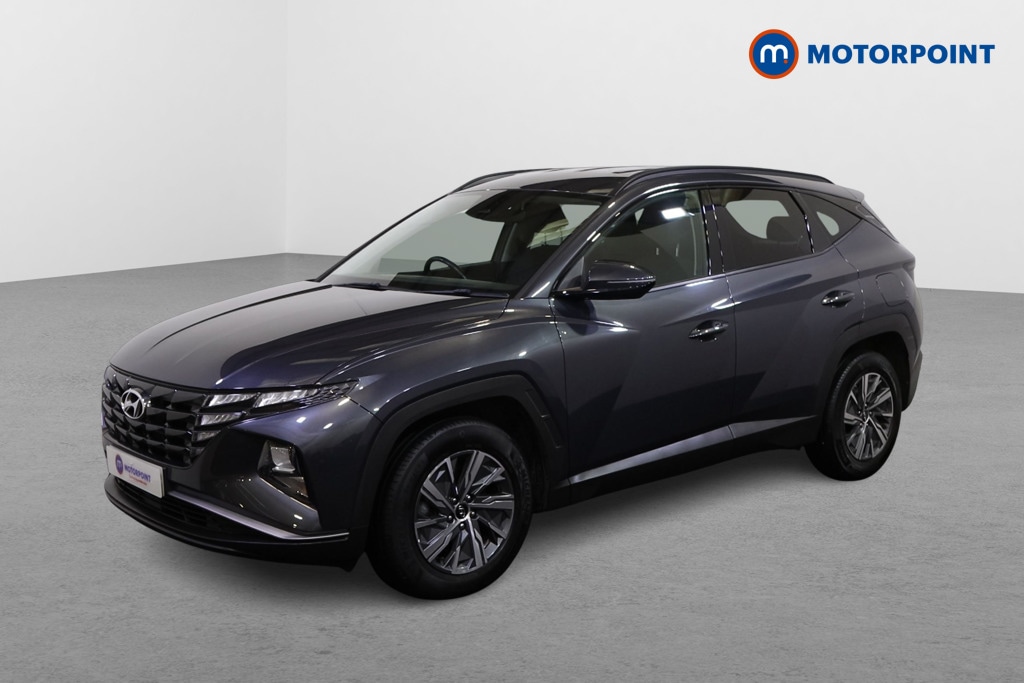 Used Hyundai TUCSON 2021 for sale - 76394764: Photo 3