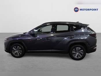 Used Hyundai TUCSON 2021 for sale - 76394764: Photo