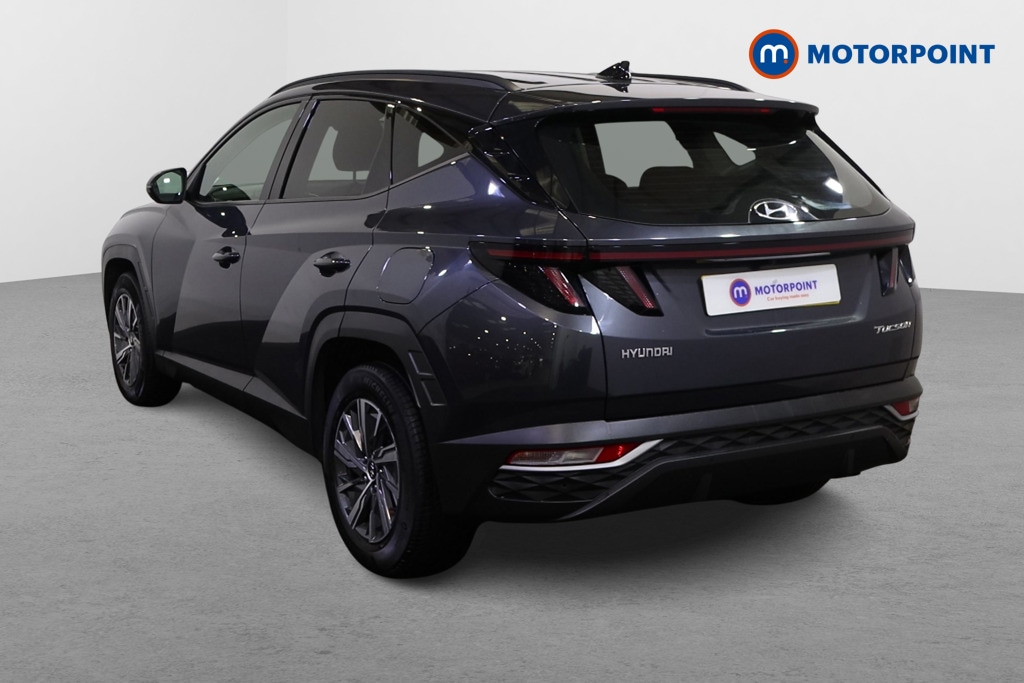 Used Hyundai TUCSON 2021 for sale - 76394764: Photo 5